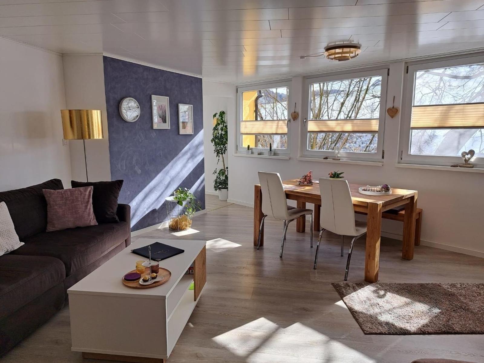 Auszeitoase Apartment Olsberg Ngoại thất bức ảnh